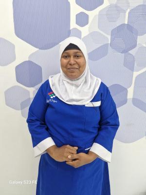 FATHIMA AFRA MOHAMED MOUFI